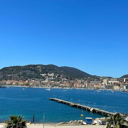 Superbe Appartement T3 Vue Exceptionnelle Golfe D'Ajaccio Ajaccio  Exterior foto